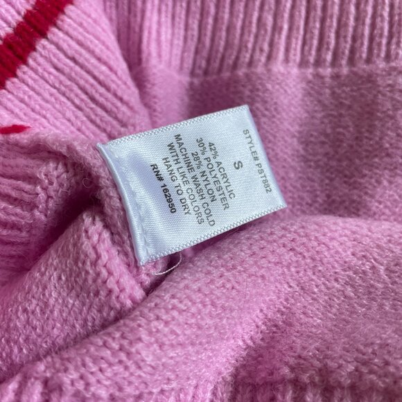 RARE Pretty Garbage "Cherry" Sweater - Picture 3 of 3